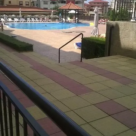 Aqua Dreams Apartamento *