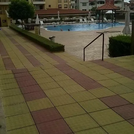 Apartment Aqua Dreams *